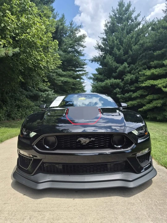 2023 Ford S550 Mustang Mach 1 - Image 2 of 20