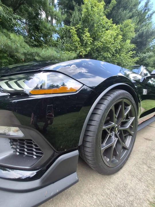 2023 Ford S550 Mustang Mach 1 - Image 4 of 20