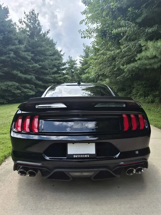 2023 Ford S550 Mustang Mach 1 - Image 8 of 20
