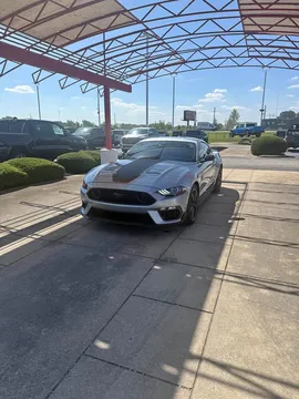 2023 Ford Mustang Mach 1 Coupe 2D