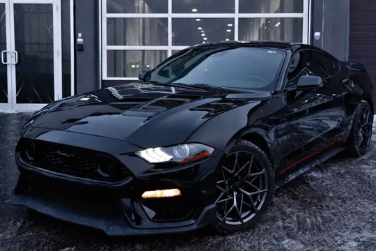 2023 Ford Mustang Mach 1 Fastback