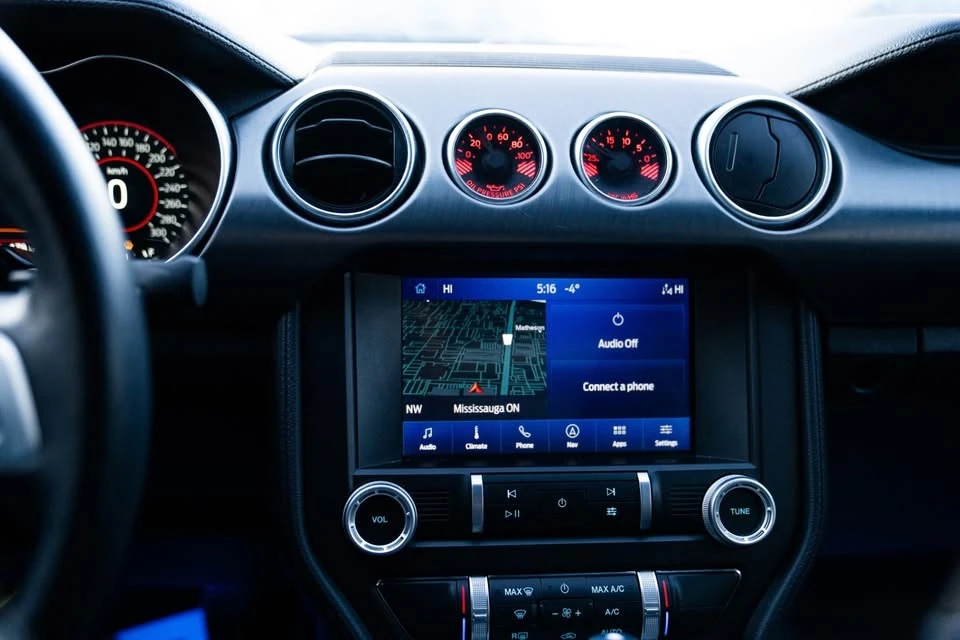 2023 Ford S550 Mustang - Image 9 of 10