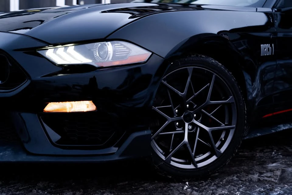 2023 Ford S550 Mustang - Image 2 of 10