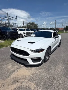 2023 Ford Mustang Mach 1