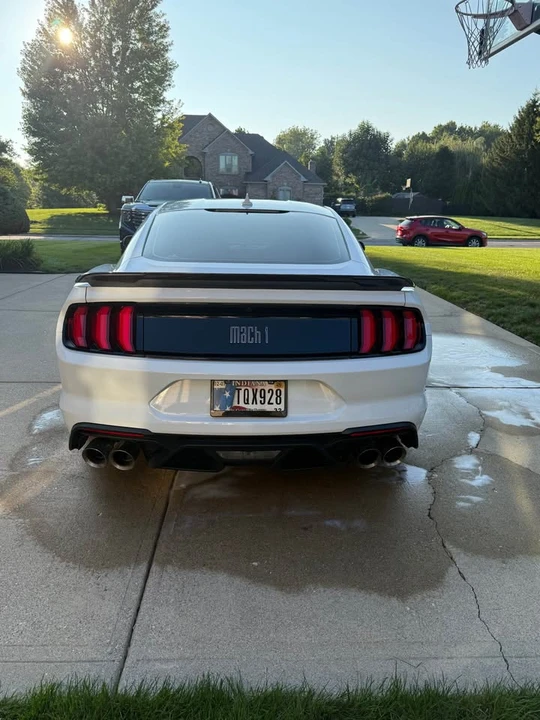 2023 Ford S550 Mustang - Image 4 of 12
