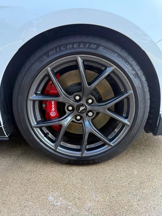 2023 Ford S550 Mustang - Image 10 of 12