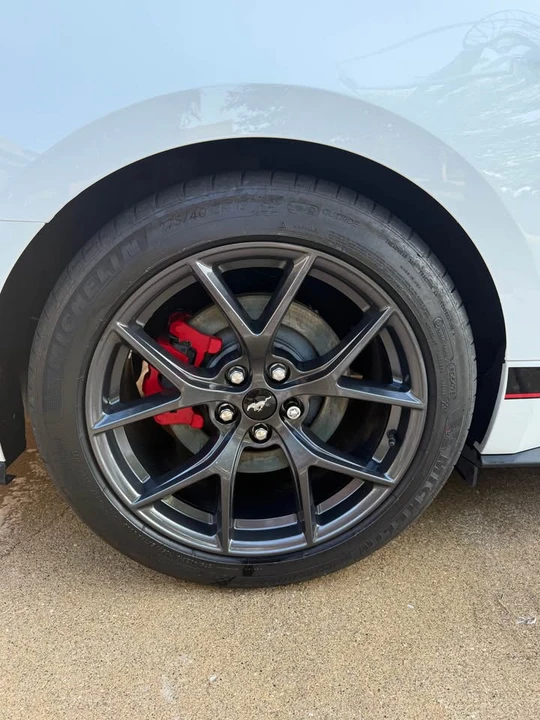 2023 Ford S550 Mustang - Image 9 of 12