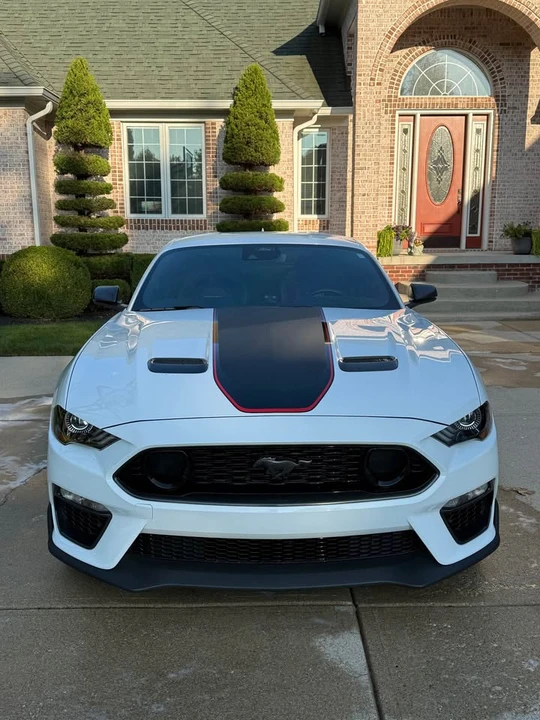2023 Ford S550 Mustang - Image 2 of 12