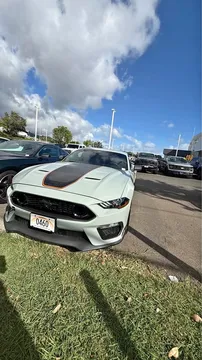 2023 Ford Mustang Mach 1 Premium Coupe 2D