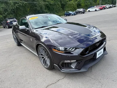 2023 Ford Mustang Mach 1 Premium Coupe