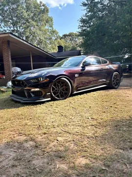 2023 Ford Mustang Mach 1 Premium Coupe 2D