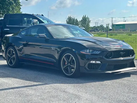 2023 Ford Mustang Mach 1 V8 5.0