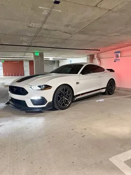 2023 Ford Mustang Mach 1 Handling Pack