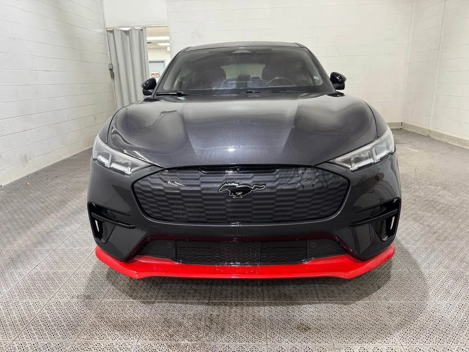2023 Ford Mustang Mach-E - Image 4 of 10