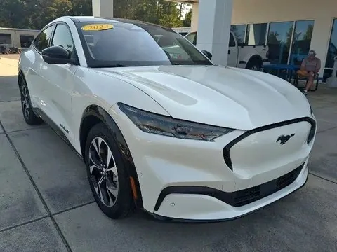 2023 Ford Mustang Mach-E