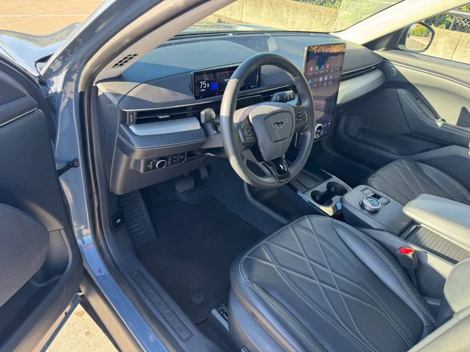 2023 Ford Mustang Mach-E - Image 13 of 19