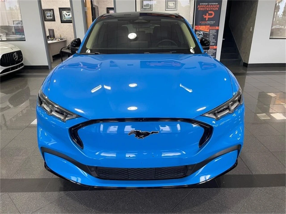 2023 Ford Mustang Mach-E - Image 9 of 31