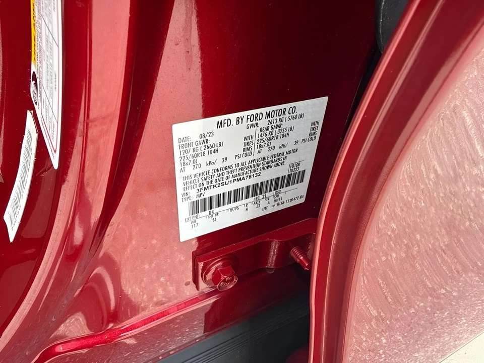 2023 Ford Mustang Mach-E - Image 24 of 25