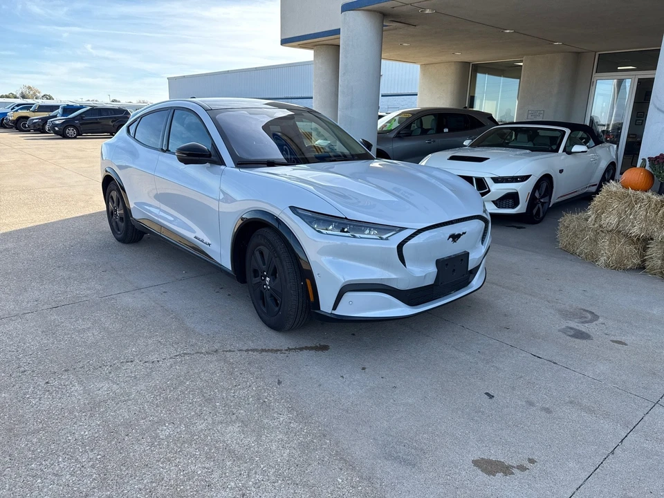 2023 Ford Mustang Mach-E - Image 2 of 12