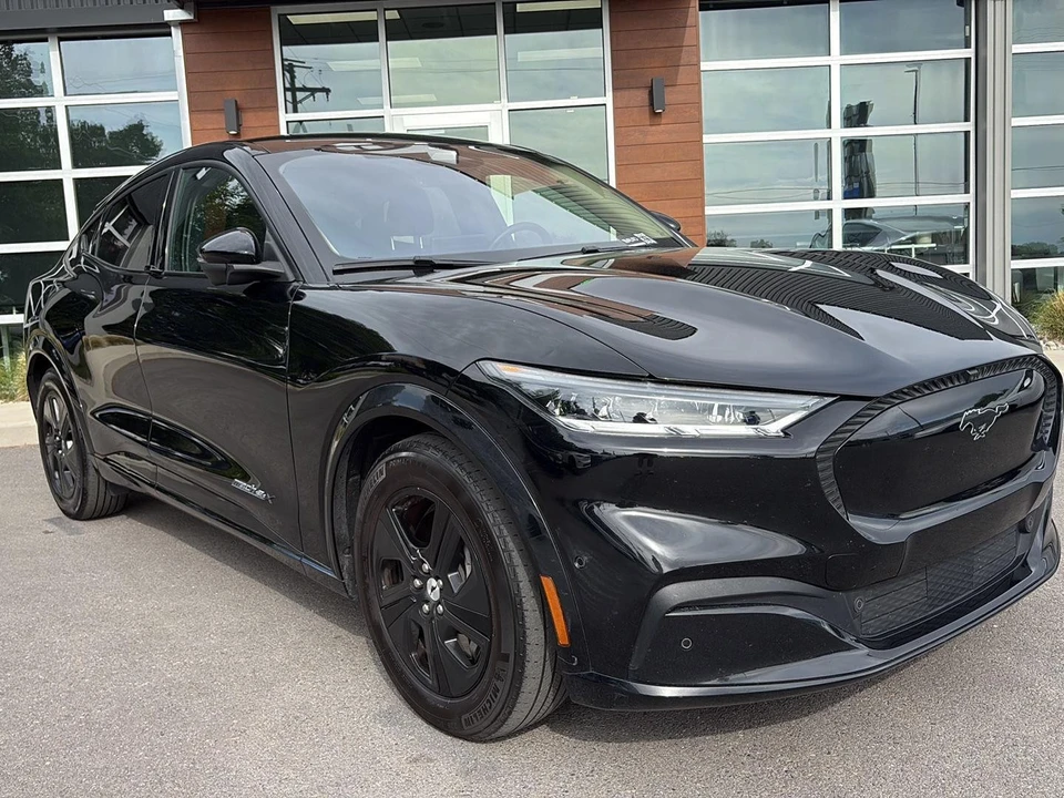2023 Ford Mustang Mach-E - Image 2 of 28