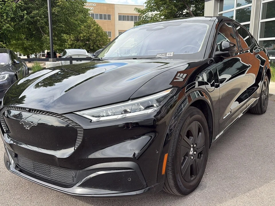 2023 Ford Mustang Mach-E - Image 4 of 28
