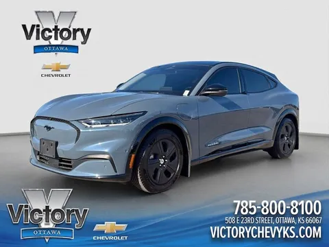 2023 Ford Mustang Mach-E California Route 1 AWD