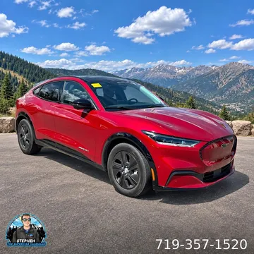 2023 Ford Mustang Mach-E California Route 1 AWD