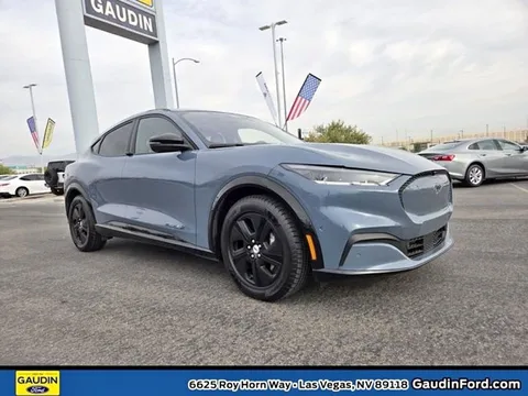 2023 Ford Mustang Mach-E California Route 1