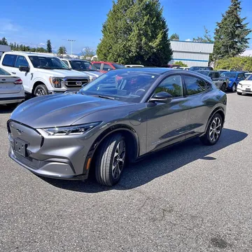 2023 Ford Mustang Mach E Premium