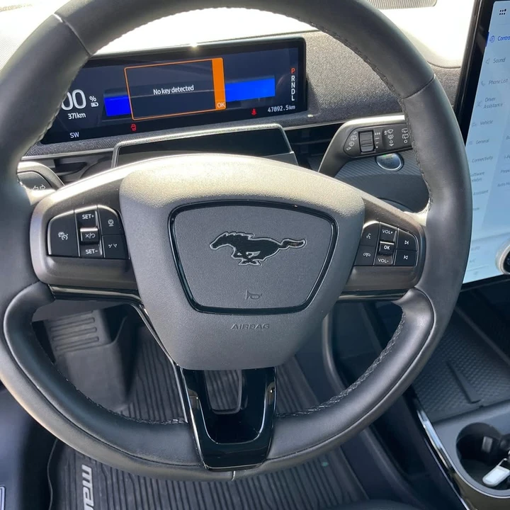 2023 Ford Mustang Mach-E - Image 11 of 16