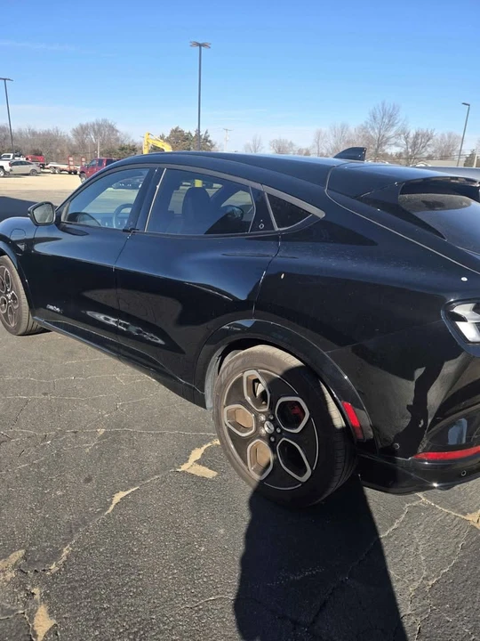 2023 Ford Mustang Mach-E - Image 10 of 11