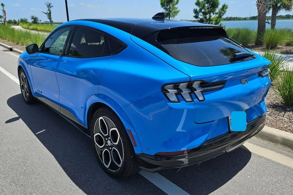 2023 Ford Mustang Mach-E - Image 2 of 3