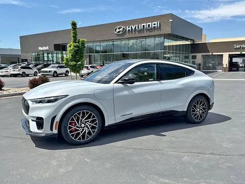 2023 Ford Mustang Mach-E GT
