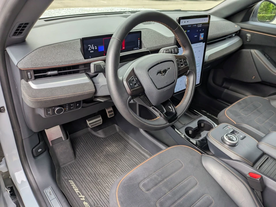 2023 Ford Mustang Mach-E - Image 15 of 31