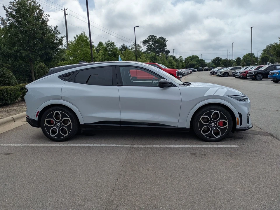 2023 Ford Mustang Mach-E - Image 3 of 31