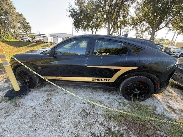 2023 Ford Mustang Mach-E - Image 4 of 10