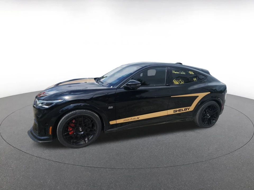 2023 Ford Mustang Mach-E - Image 4 of 12