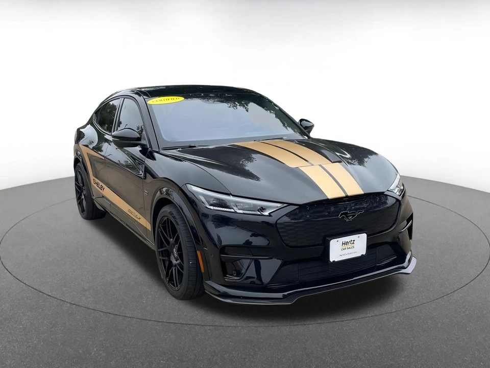 2023 Ford Mustang Mach-E - Image 2 of 31