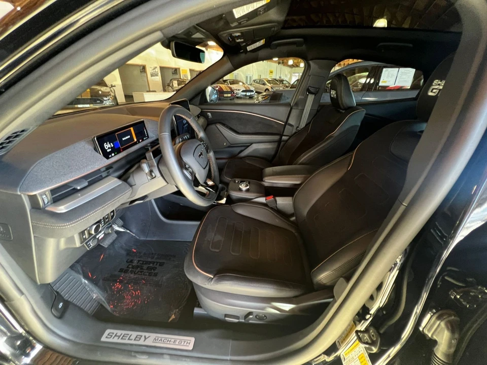 2023 Ford Mustang Mach-E - Image 27 of 31