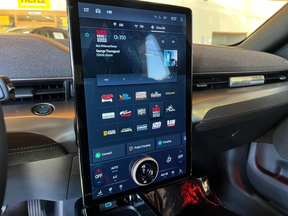 2023 Ford Mustang Mach-E - Image 21 of 31