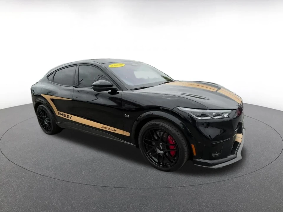 2023 Ford Mustang Mach-E - Image 2 of 31