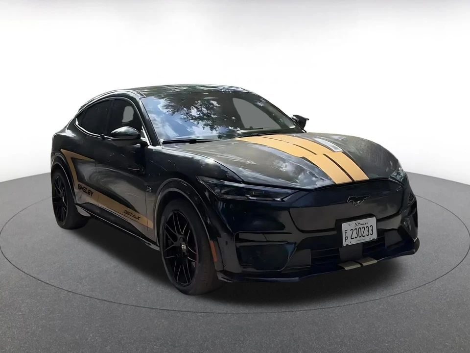 2023 Ford Mustang Mach-E - Image 3 of 31