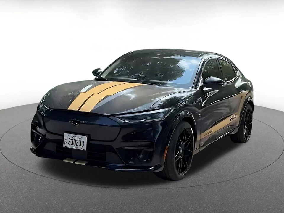 2023 Ford Mustang Mach-E - Image 5 of 31