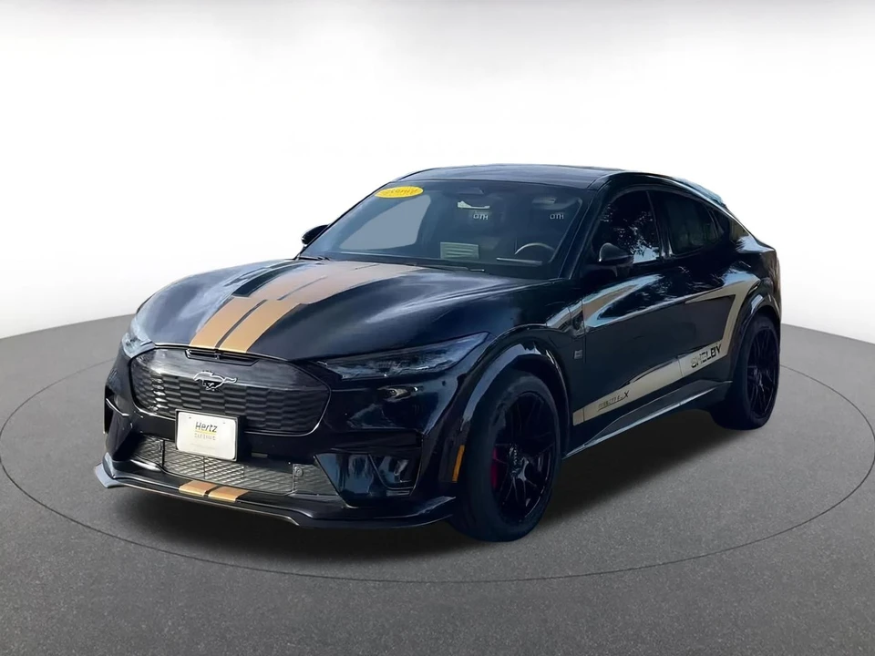 2023 Ford Mustang Mach-E - Image 3 of 31