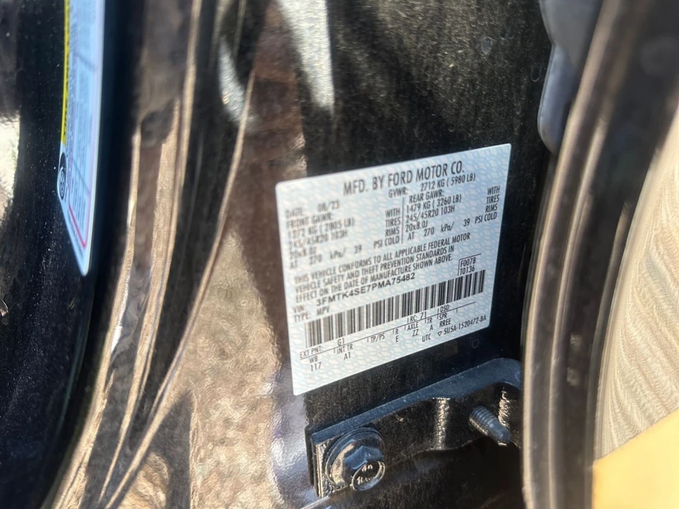 2023 Ford Mustang Mach-E - Image 28 of 31