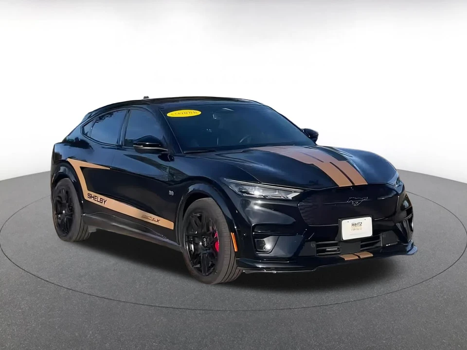 2023 Ford Mustang Mach-E - Image 2 of 31