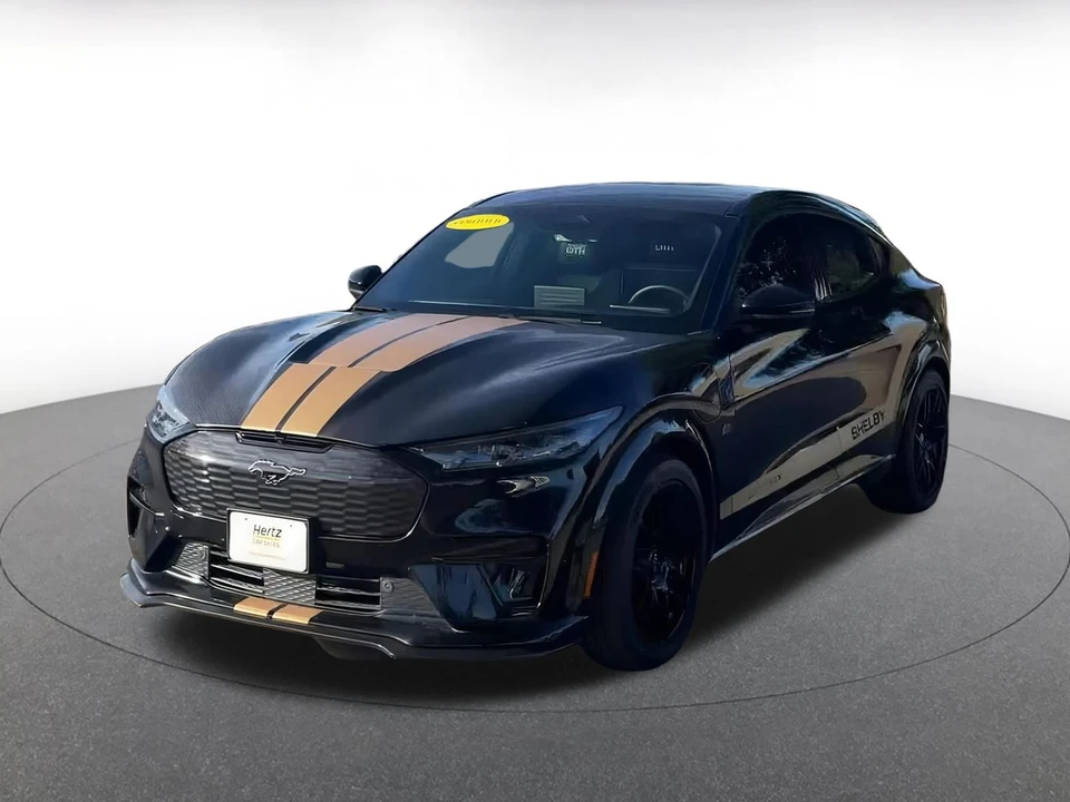 2023 Ford Mustang Mach-E - Image 4 of 31