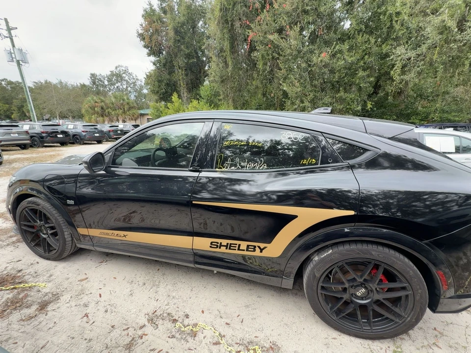 2023 Ford Mustang Mach-E - Image 5 of 10