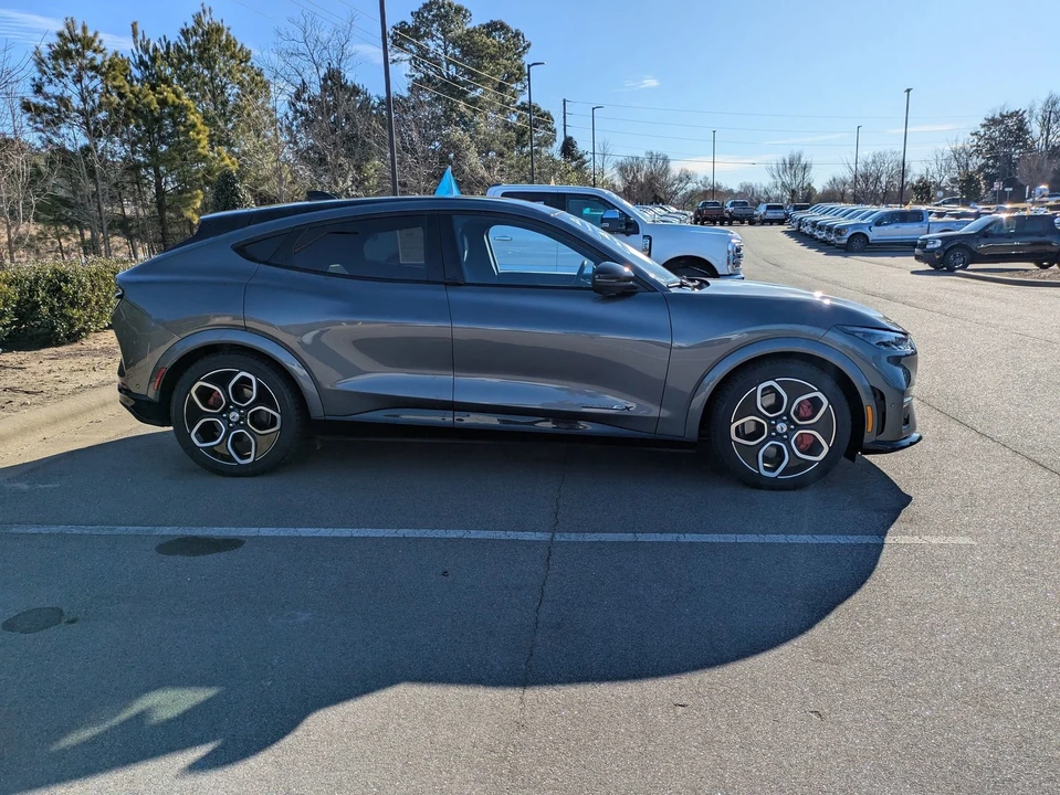 2023 Ford Mustang Mach-E - Image 3 of 12