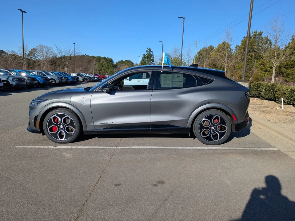 2023 Ford Mustang Mach-E - Image 7 of 12